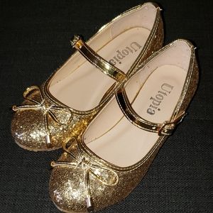 Little Girls Princess Heels